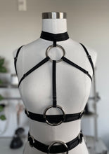 Clarice Top Harness